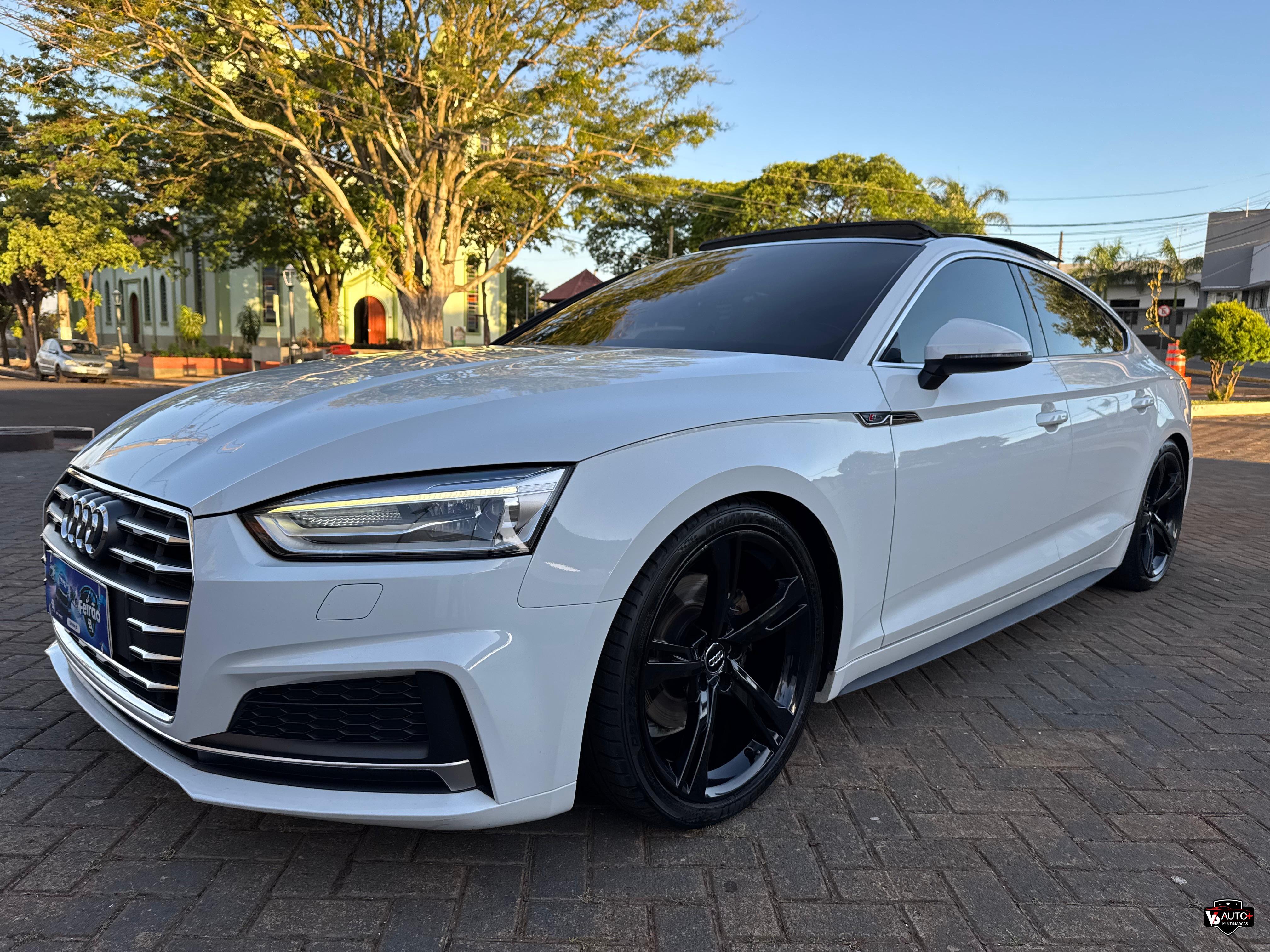 AUDI A5 TFSI AMBITION
