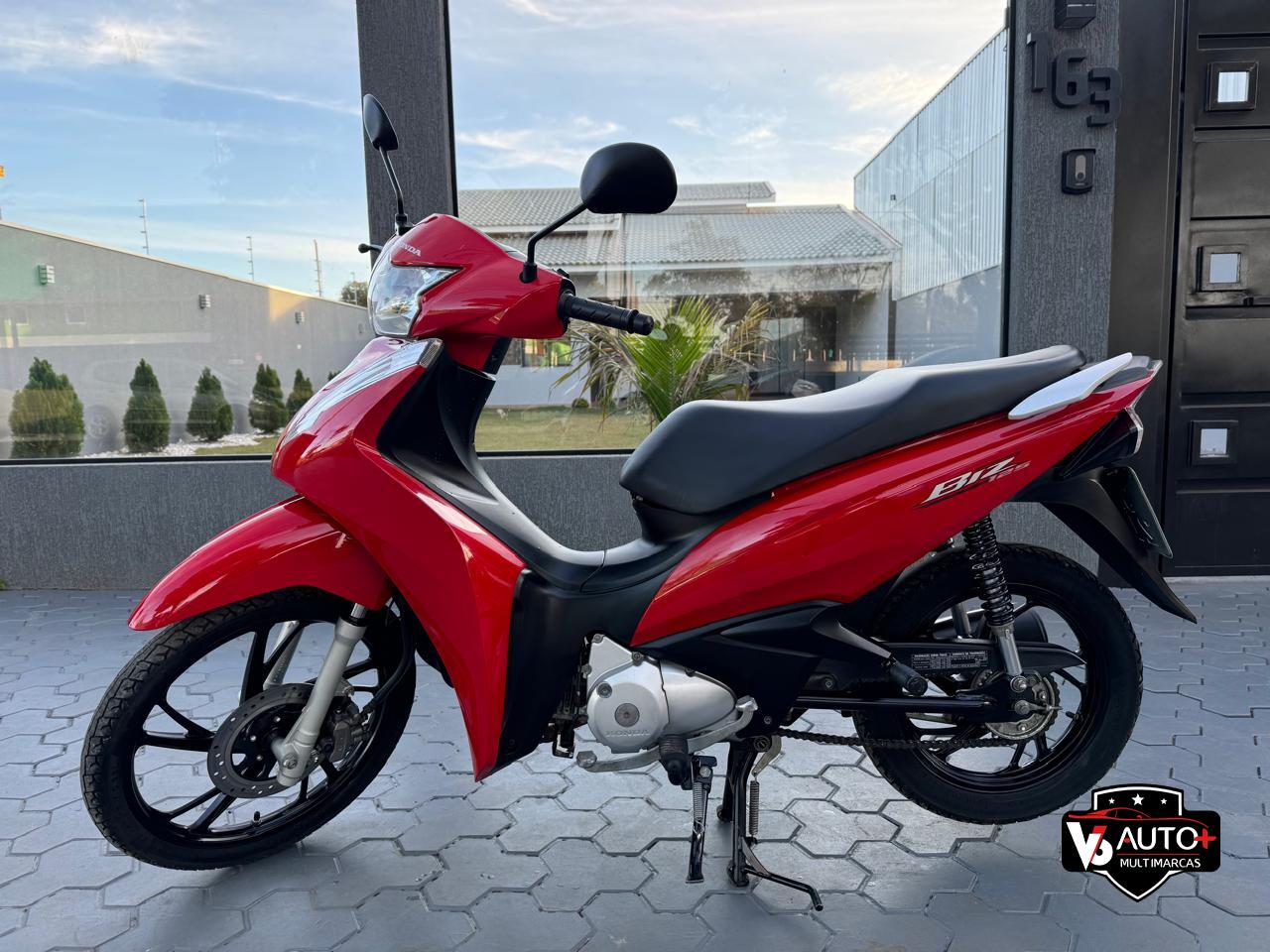 BIZ 125 FLEX COMPLETA 2022