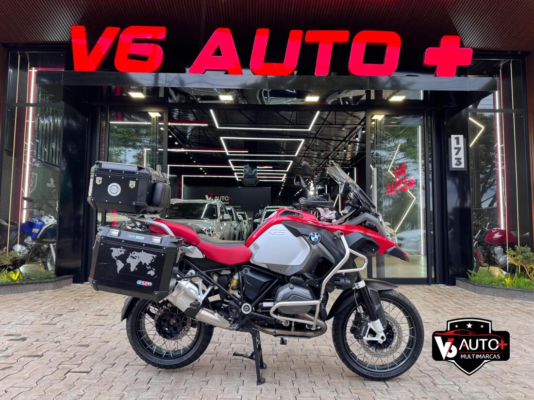 BMW GS R1200 ADVENTURE