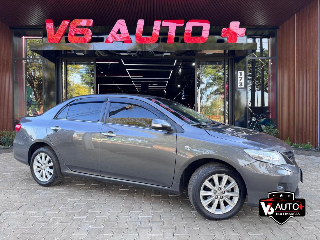 COROLLA ALTIS 2.0 FLEX