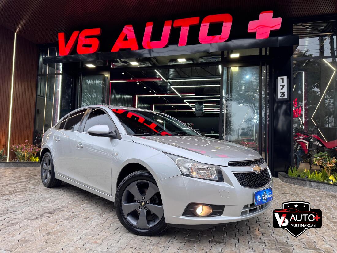 CRUZE LT 1.8 FLEX