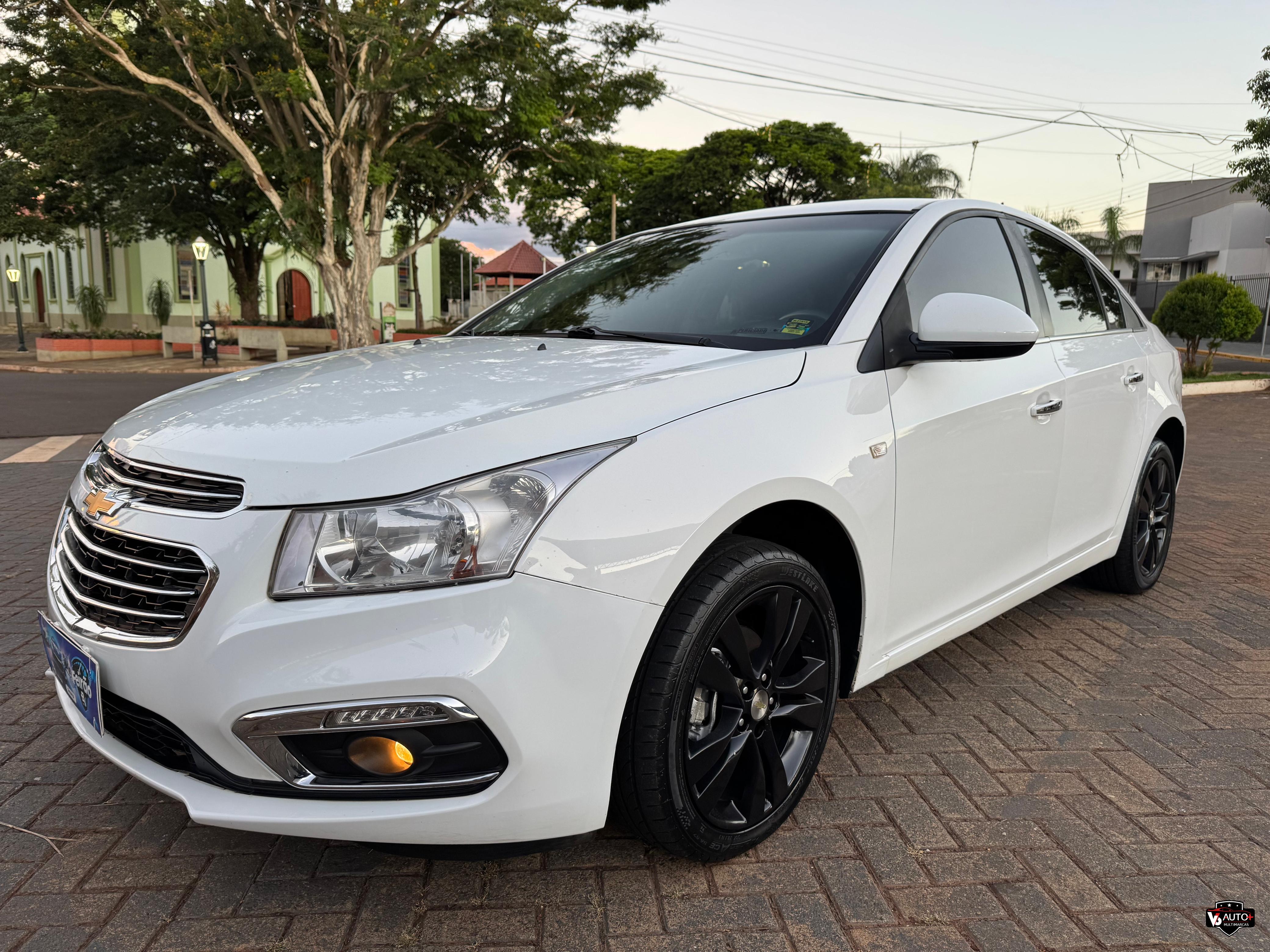 CRUZE LTZ 1.8 FLEX