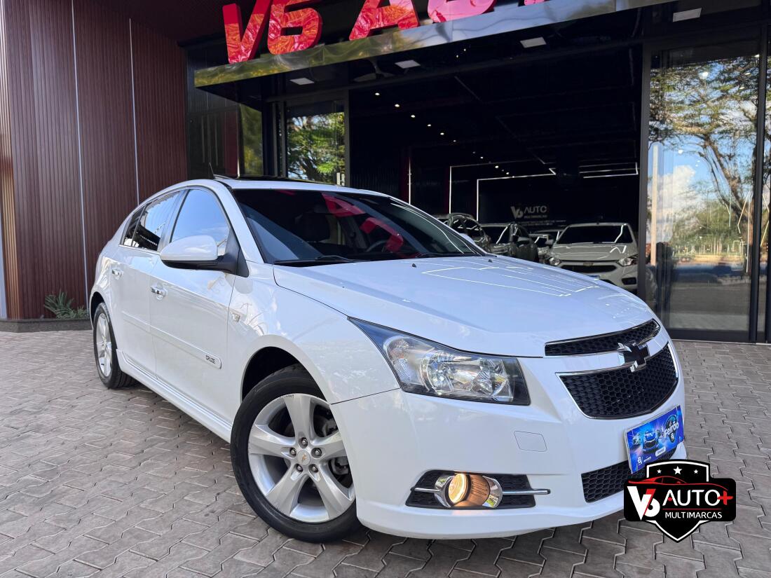 CRUZE SPORT LTZ