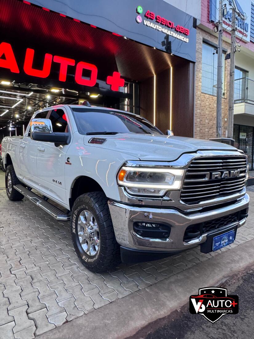 DODGE RAM LARAMIE 2.500 