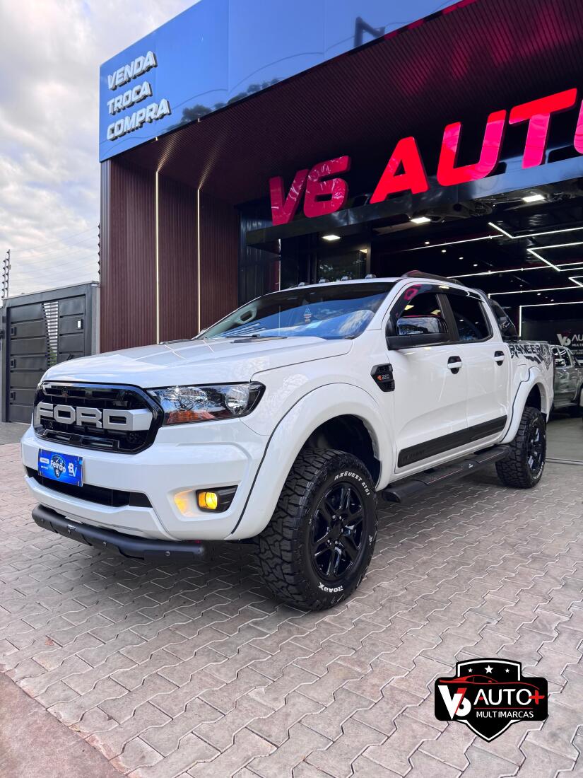 FORD RANGER XLS 2.2 DIESEL
