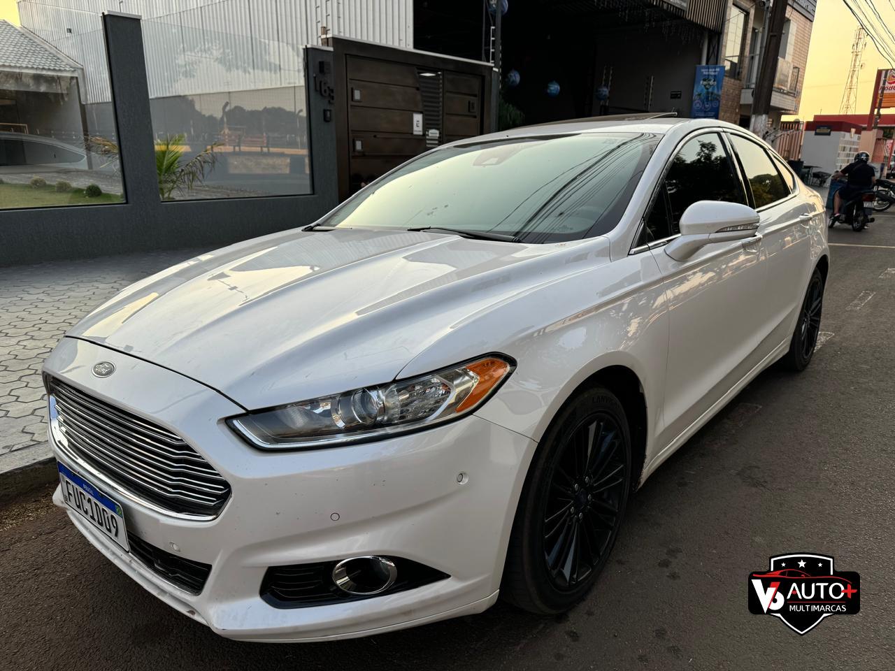 FUSION AWD 2.0 ECOBOOST 2014