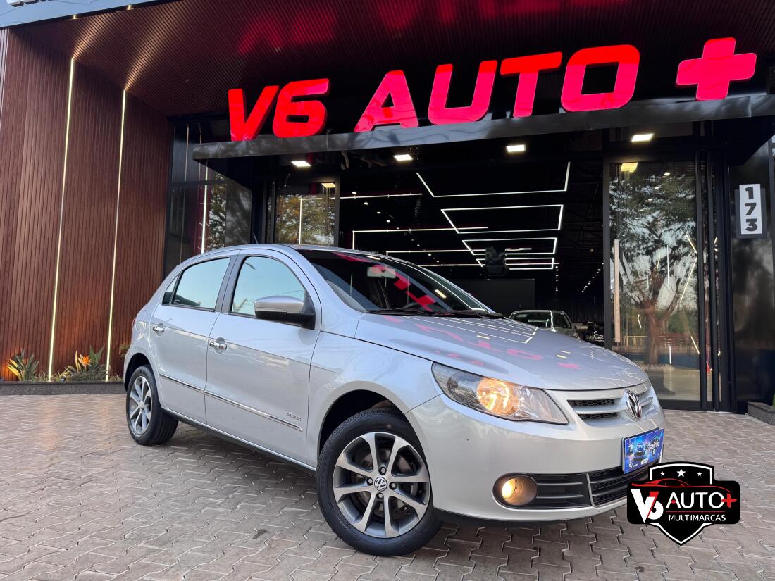 GOL POWER 1.6 FLEX