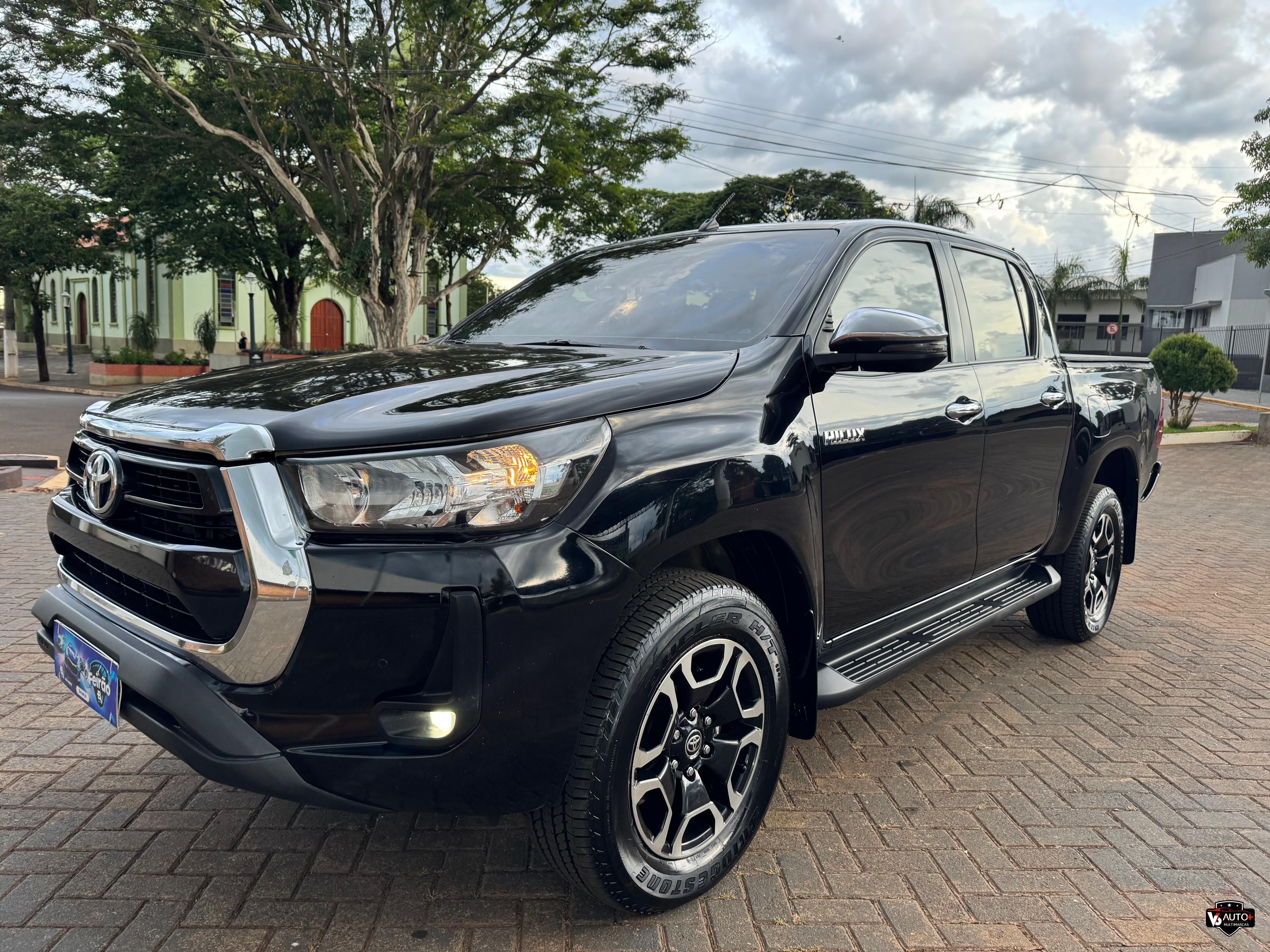 HILUX SRV 2.8 DIESEL