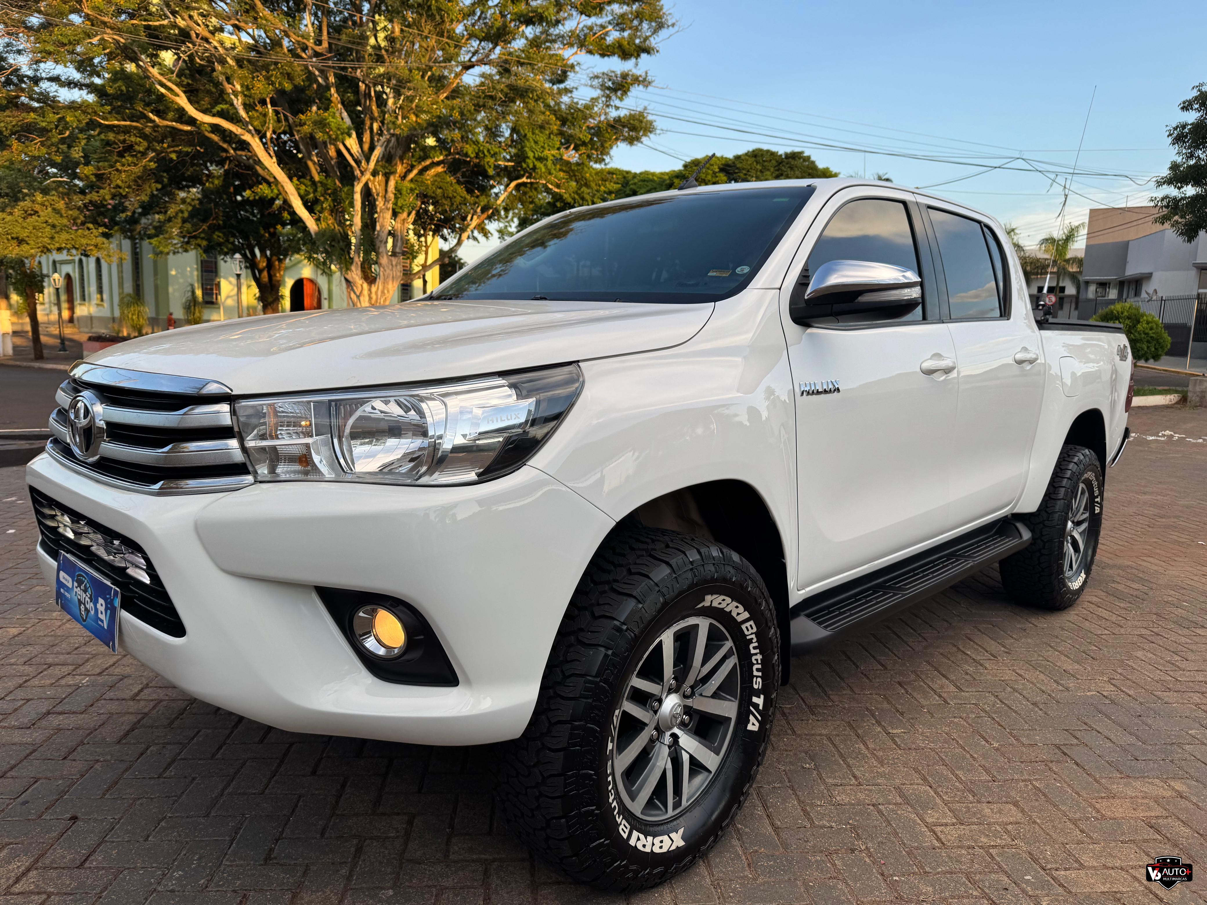 HILUX SRV 2.8 DIESEL