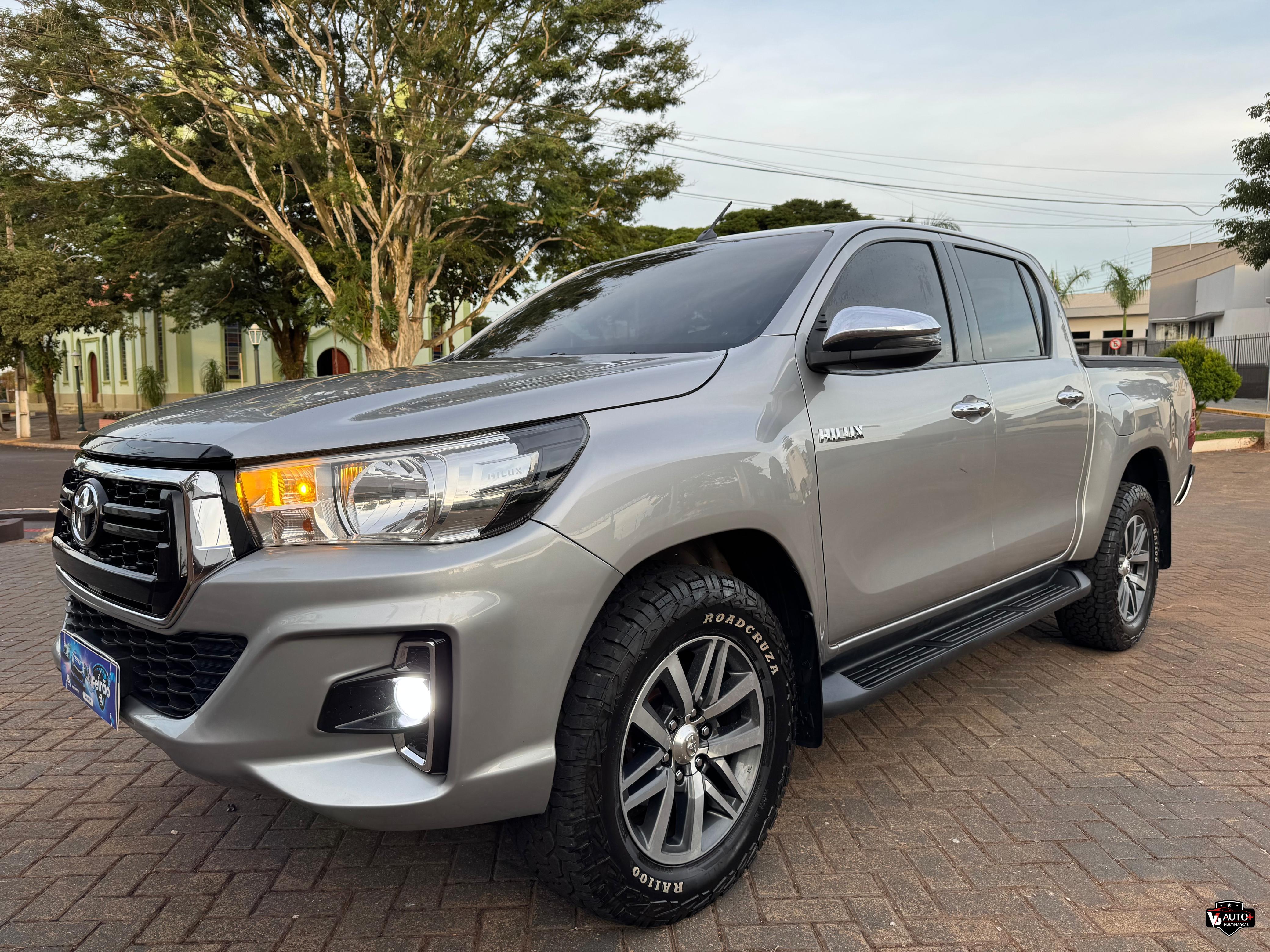 HILUX SRV 2.8 DIESEL