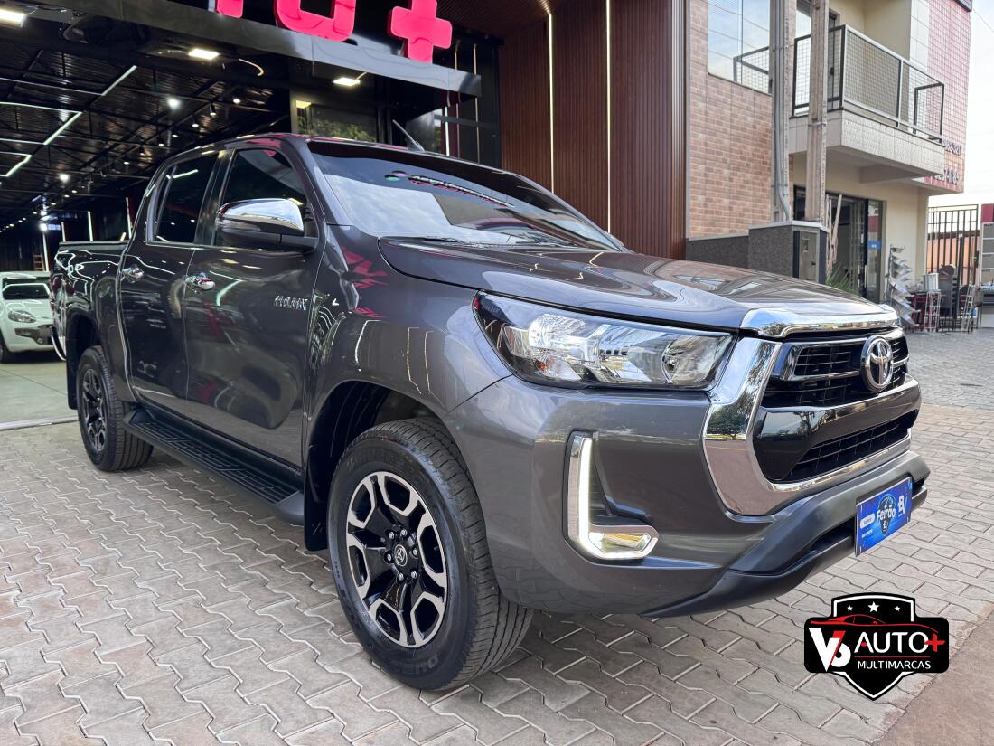 HILUX SRV 2.8 DIESEL