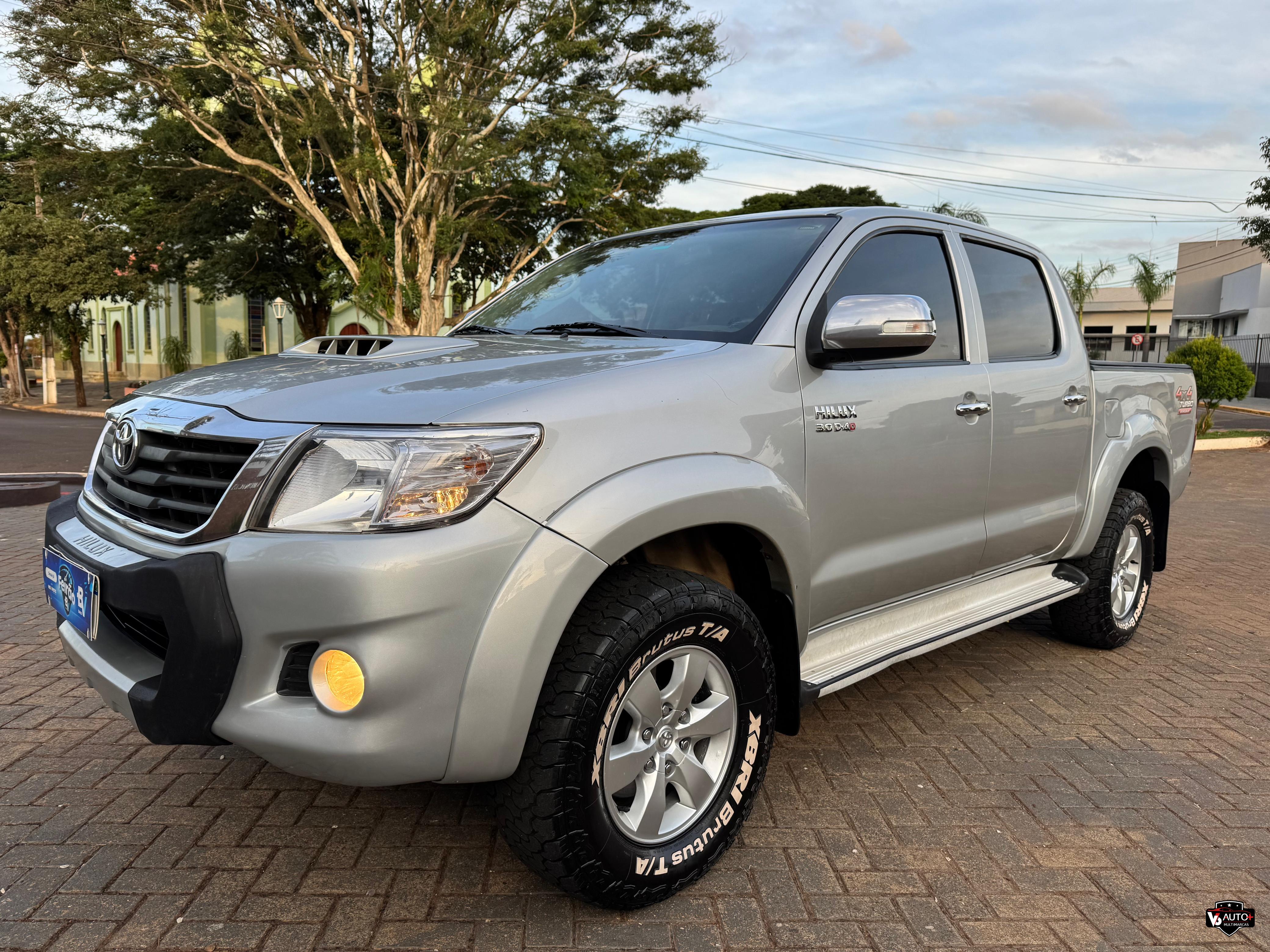HILUX SRV 3.0 DIESEL