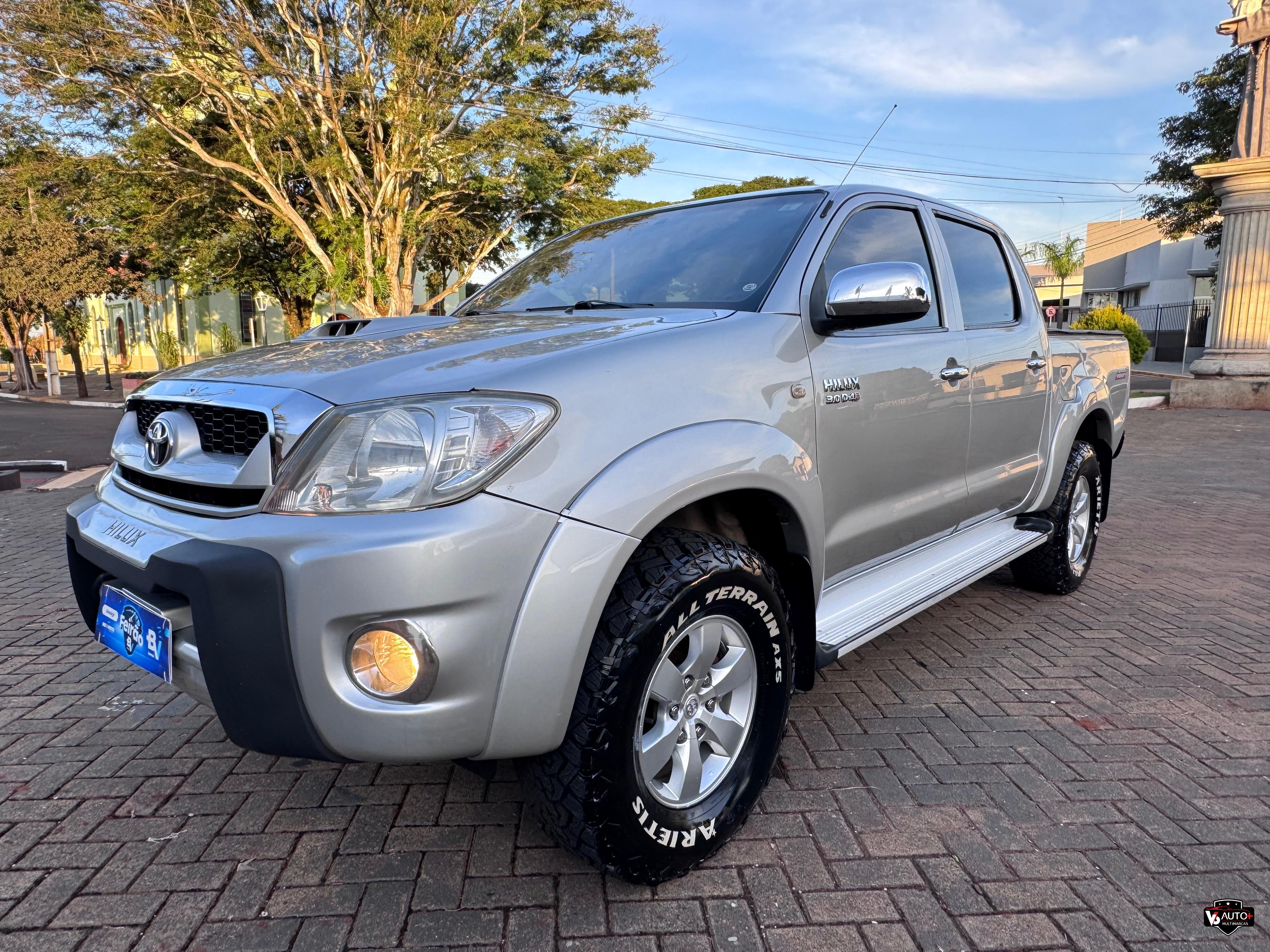 HILUX SRV 3.0 DIESEL