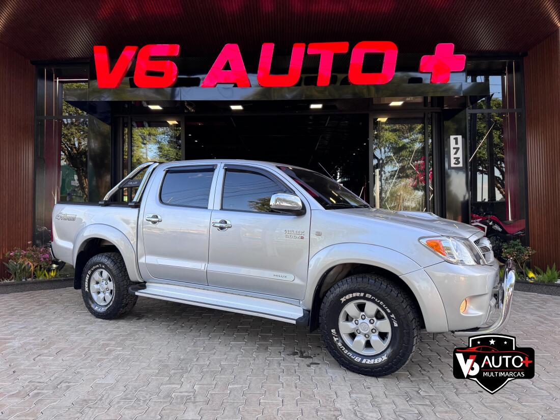 HILUX SRV 3.0 DIESEL