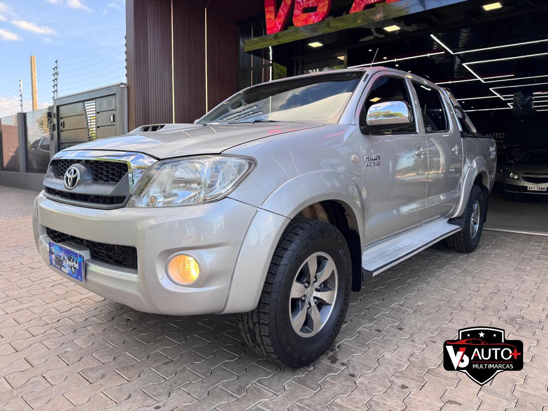 HILUX SRV 3.0 DIESEL