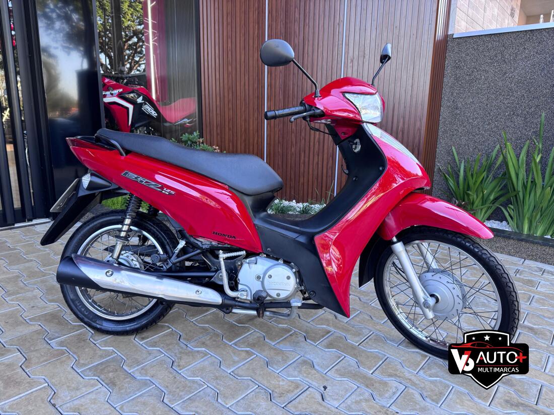 HONDA BIZ ES 125cc FLEX