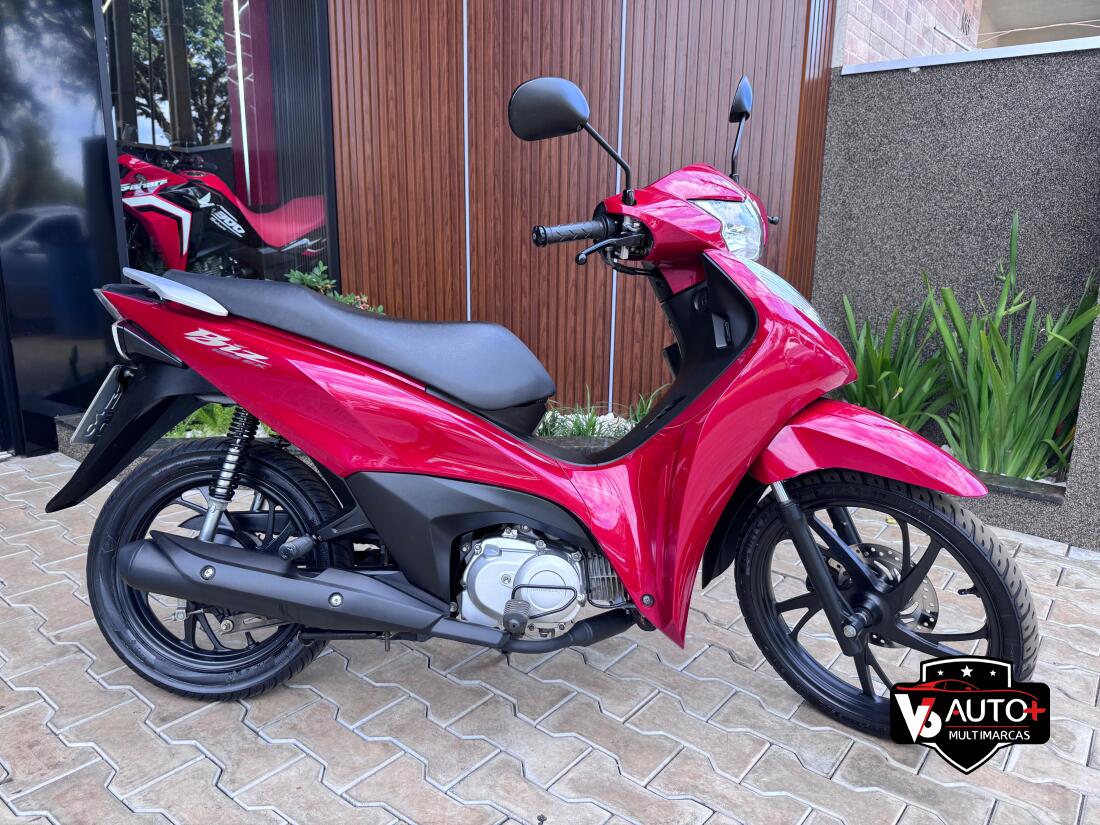 HONDA BIZ EX 125cc FLEX