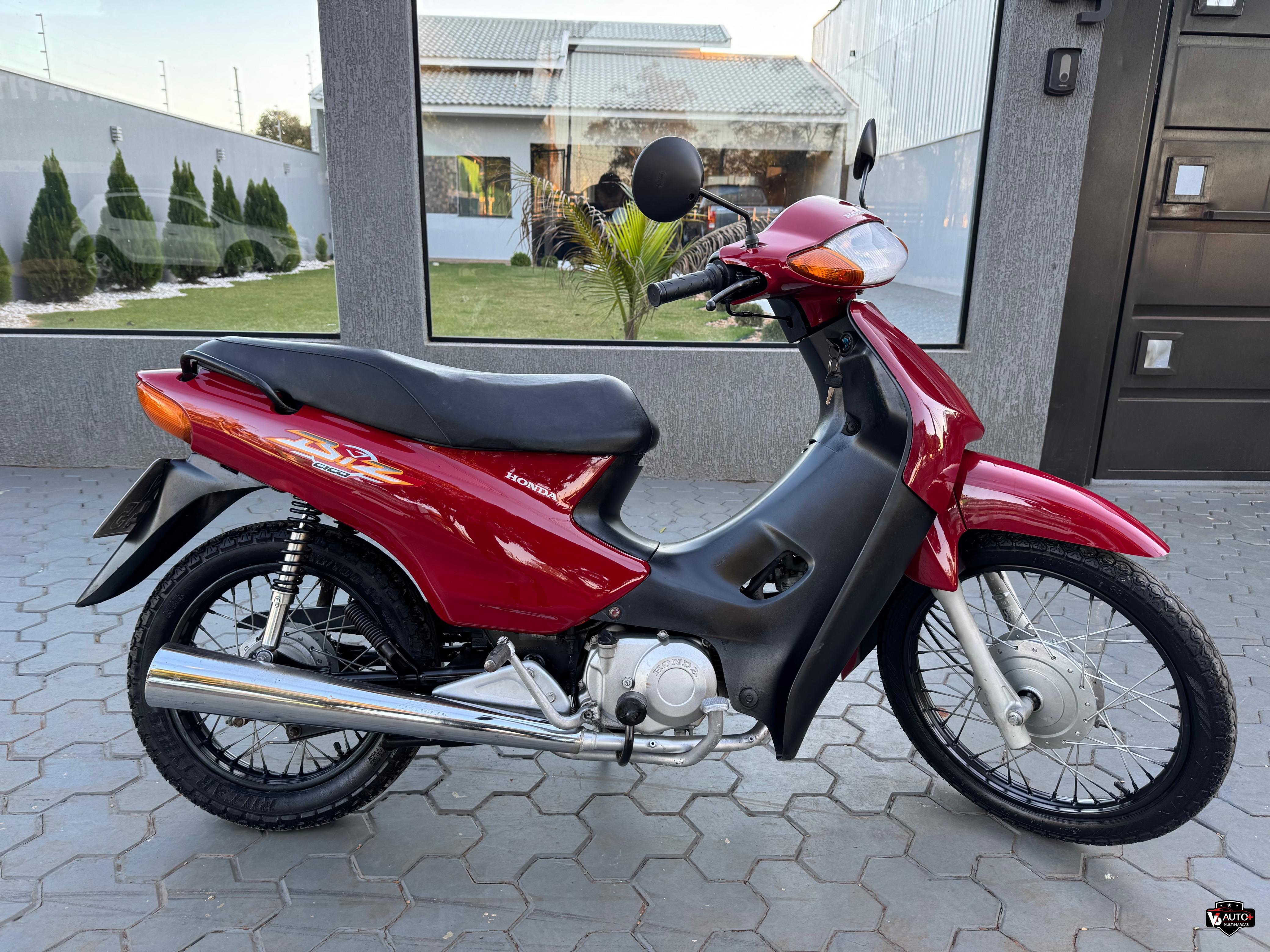 HONDA BIZ  MOTOR 100 c