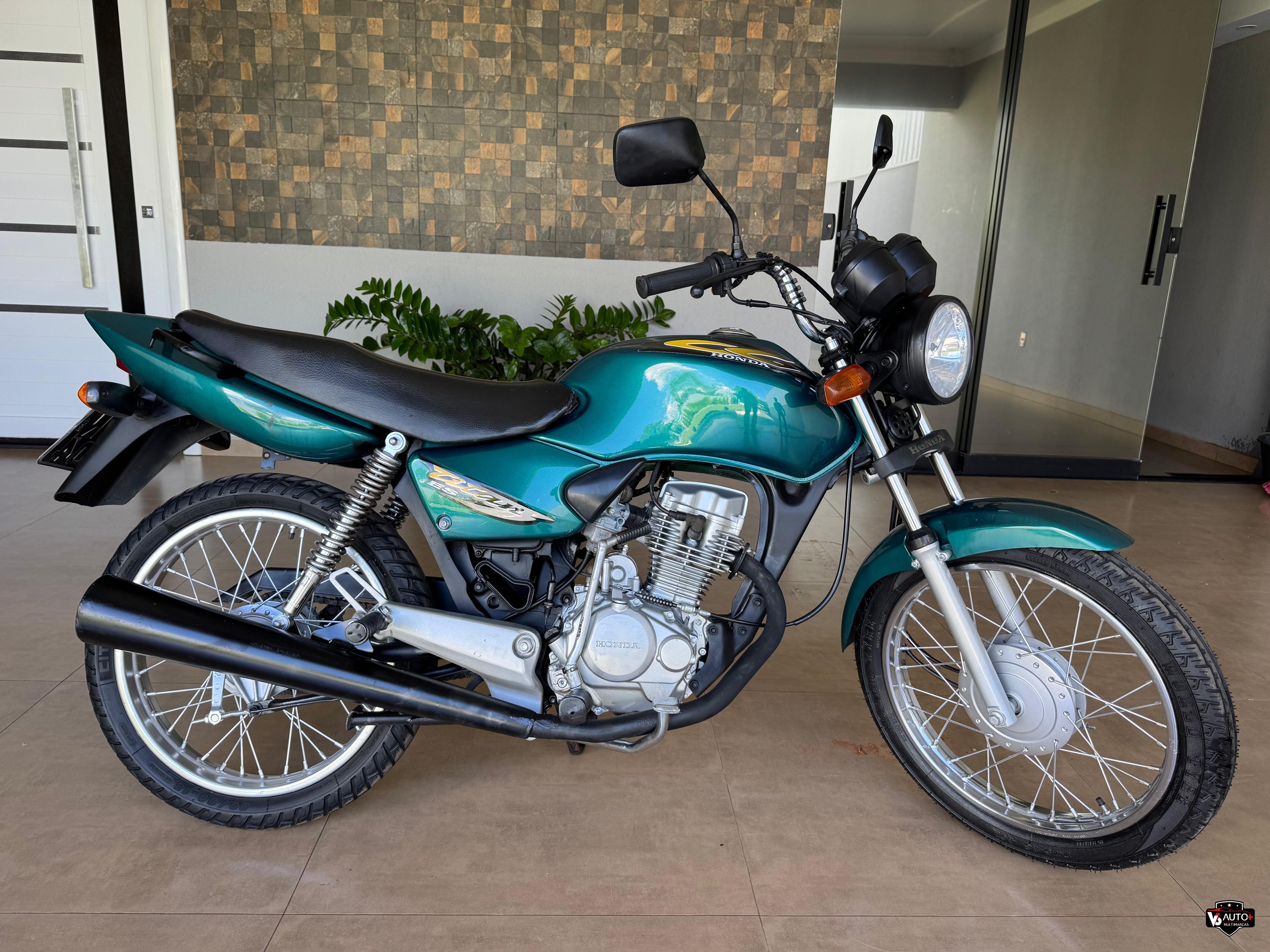 HONDA CG 125 ES