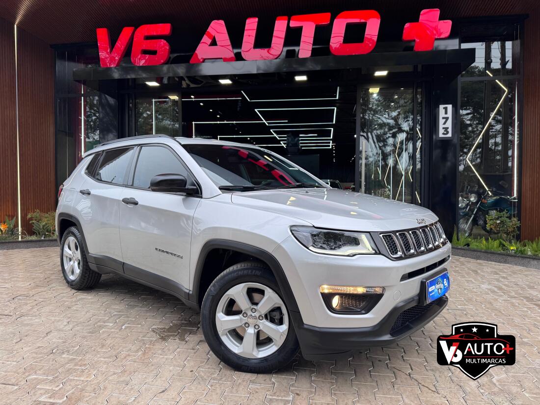 JEEP COMPASS SPORT