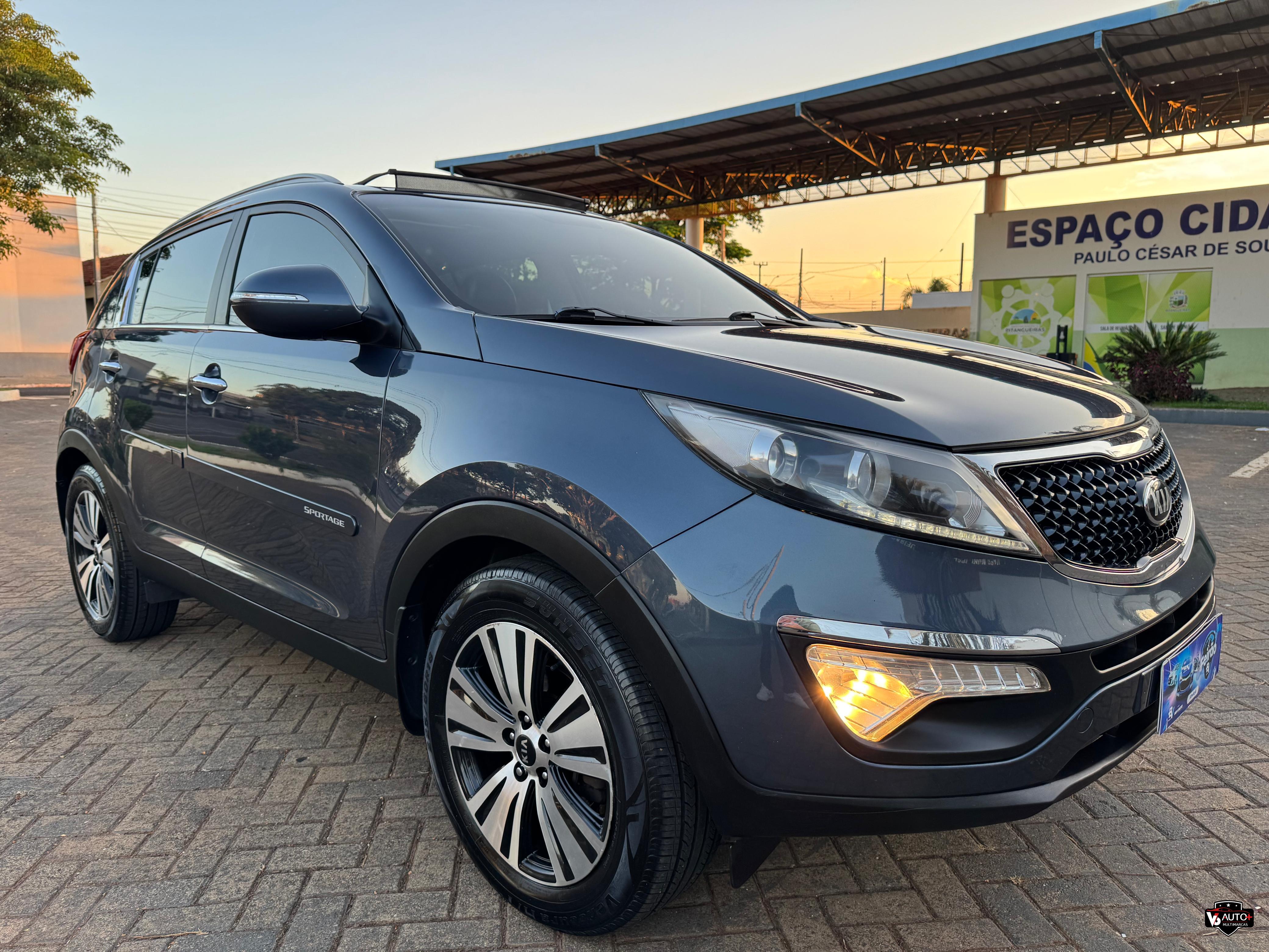 KIA SPORTAGE EX