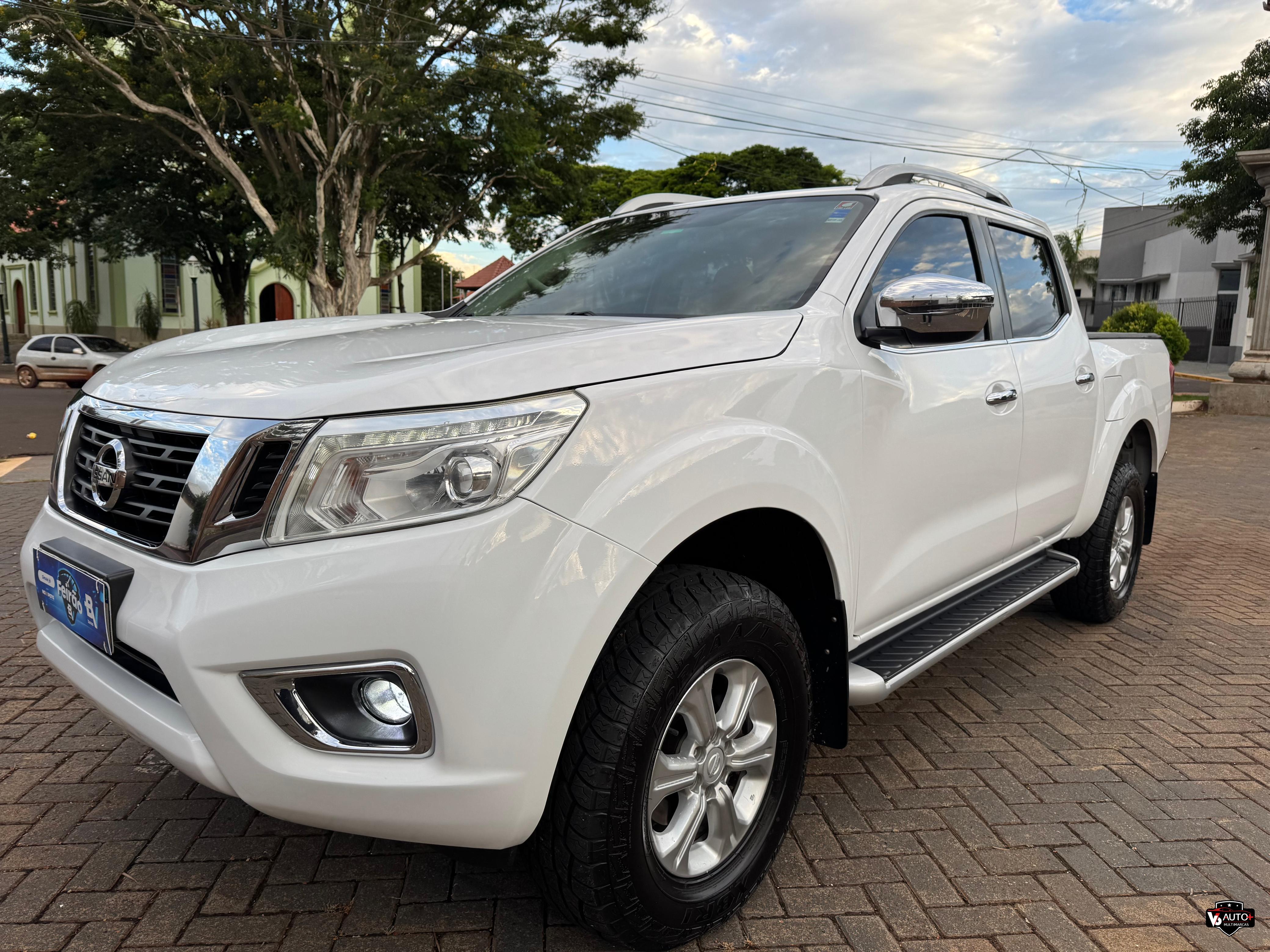 NISSAN FRONTIER LE DIESEL