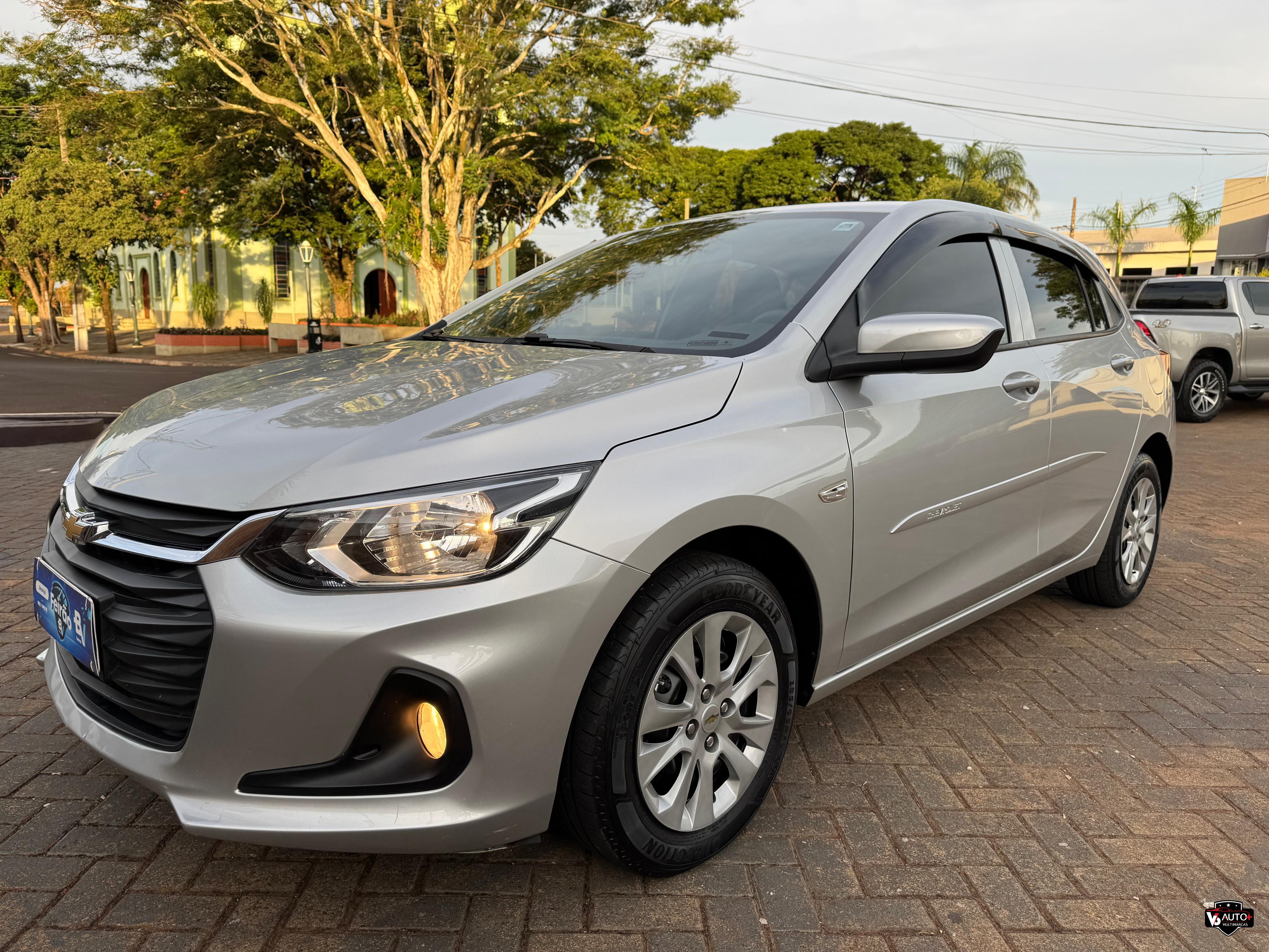 ONIX LT 1.0 TURBO FLEX 