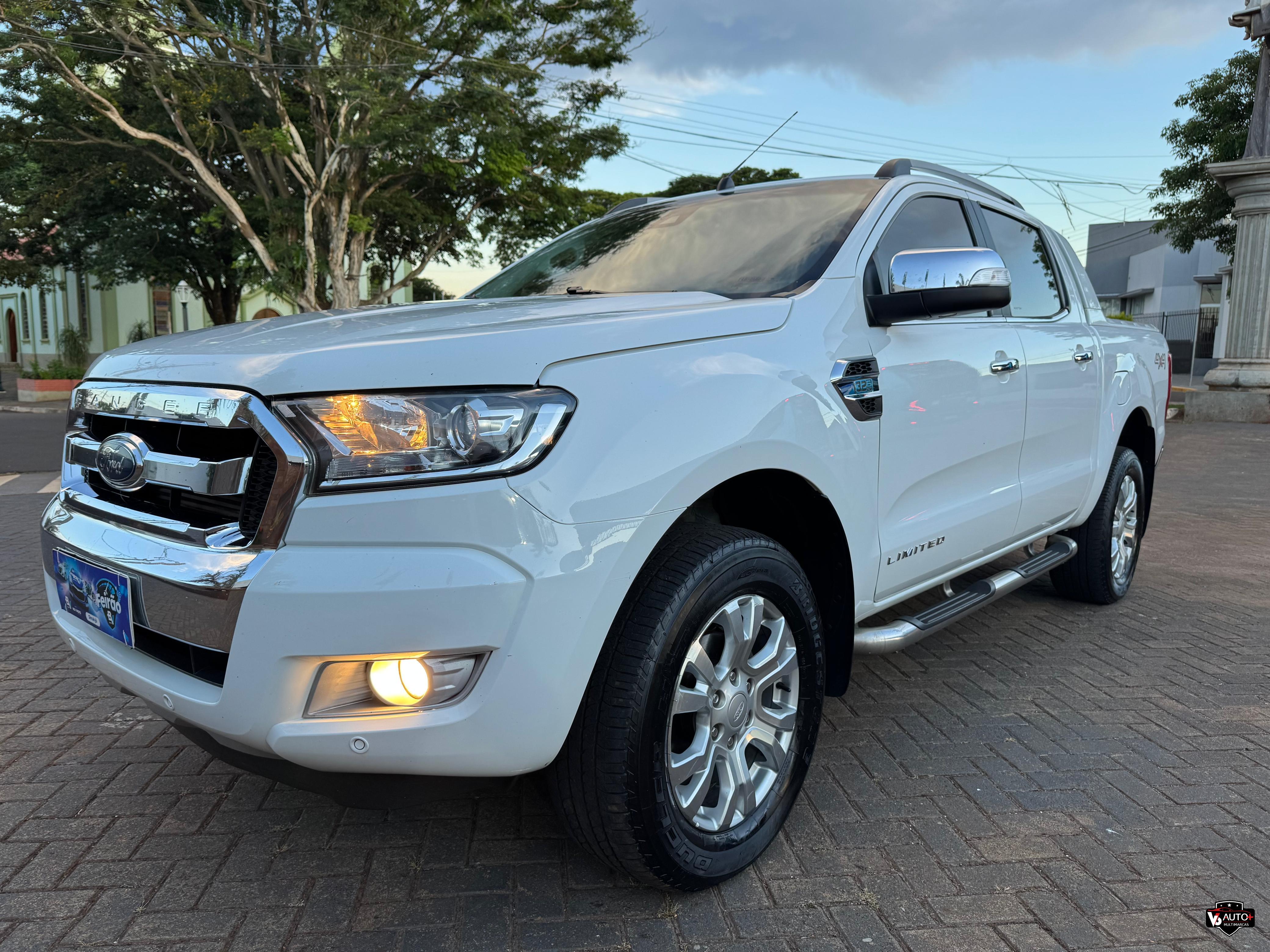 RANGER LIMITED 3.2 DIESEL