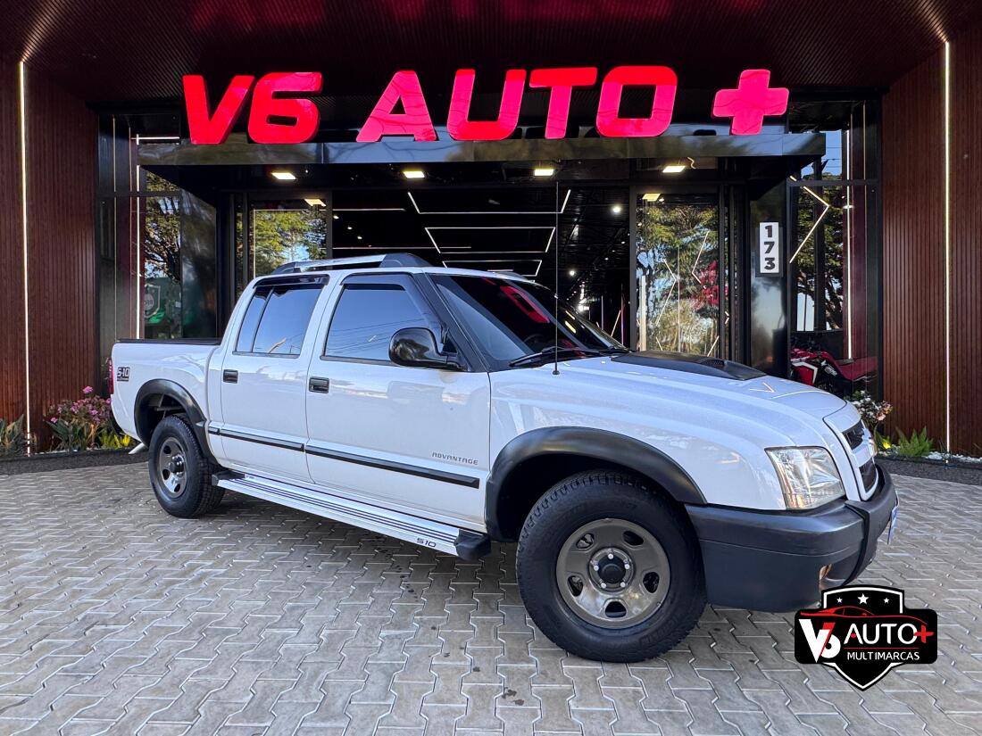 S10 ADVANTAGE 2.4 FLEX