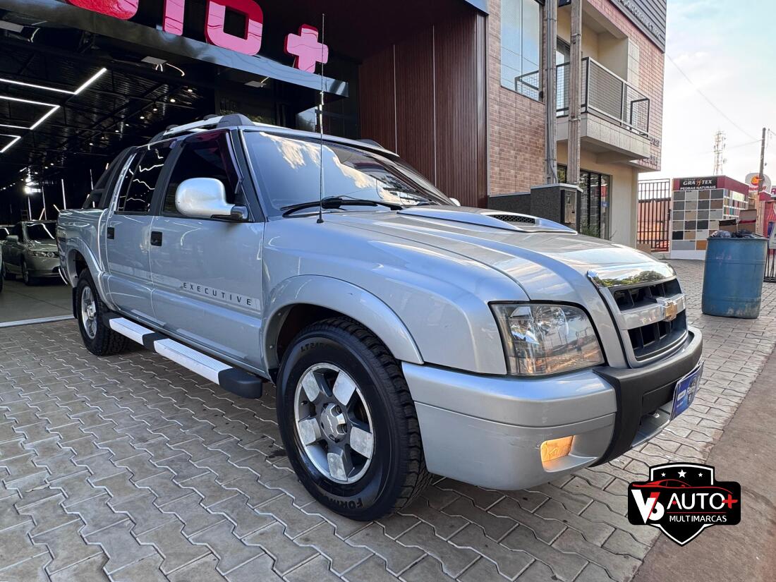 S10 EXECUTIVE 2.8 DIESEL