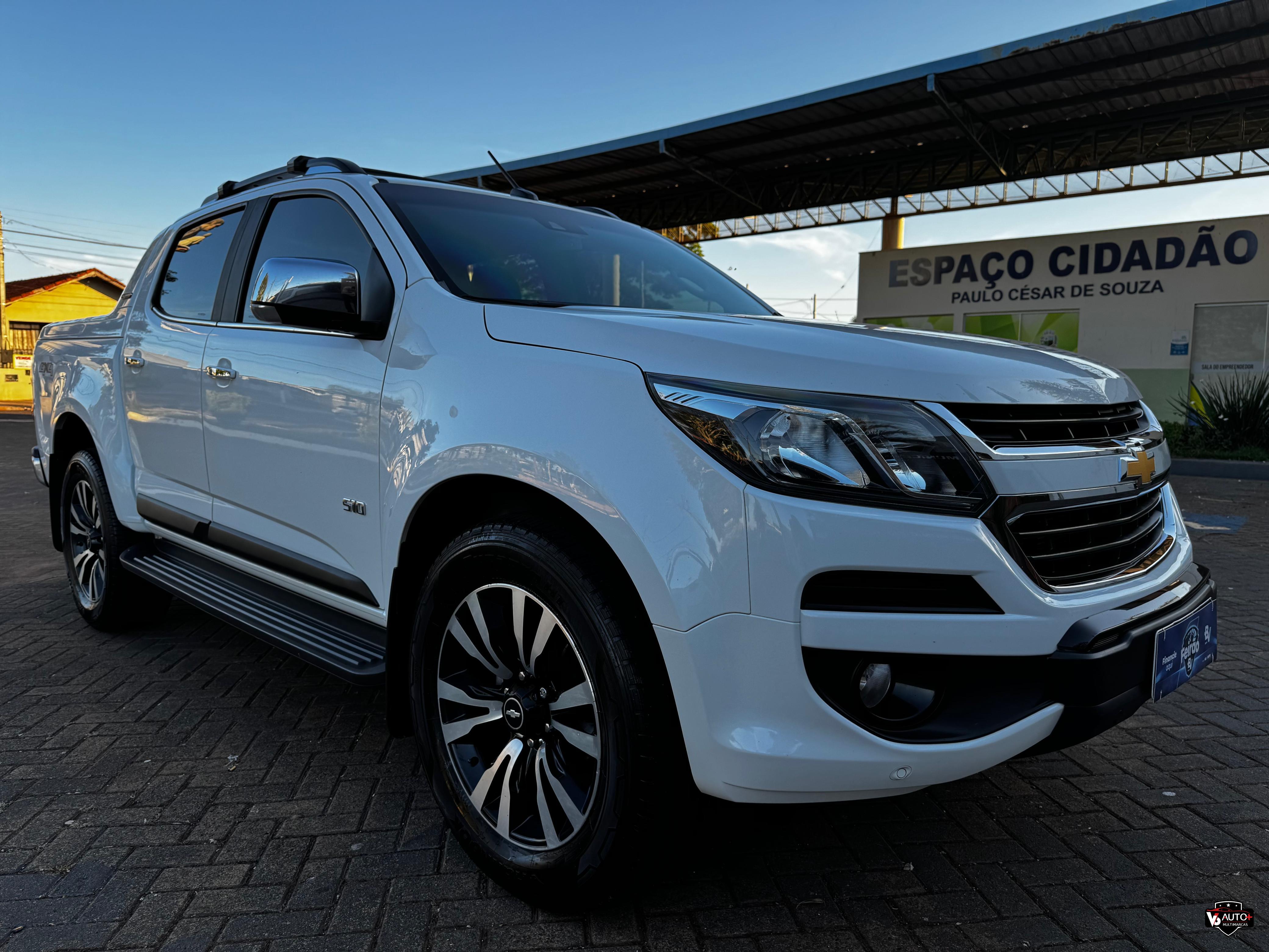 S10 HIGH COUNTRY 2.8 DIESEL