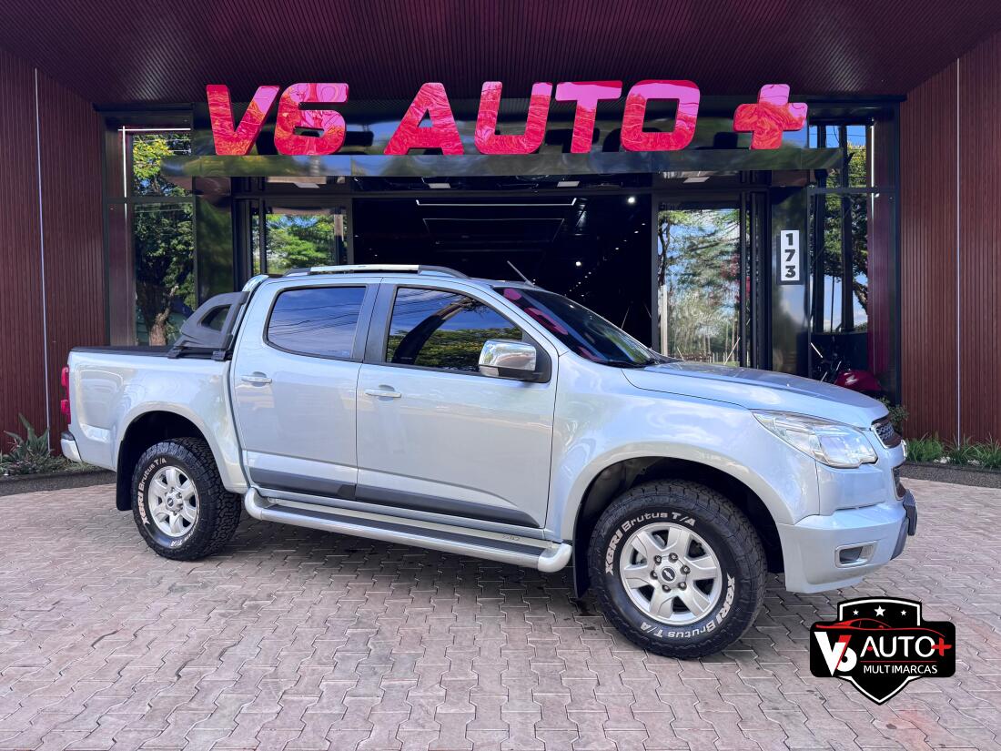 S10 LT 2.4 FLEX