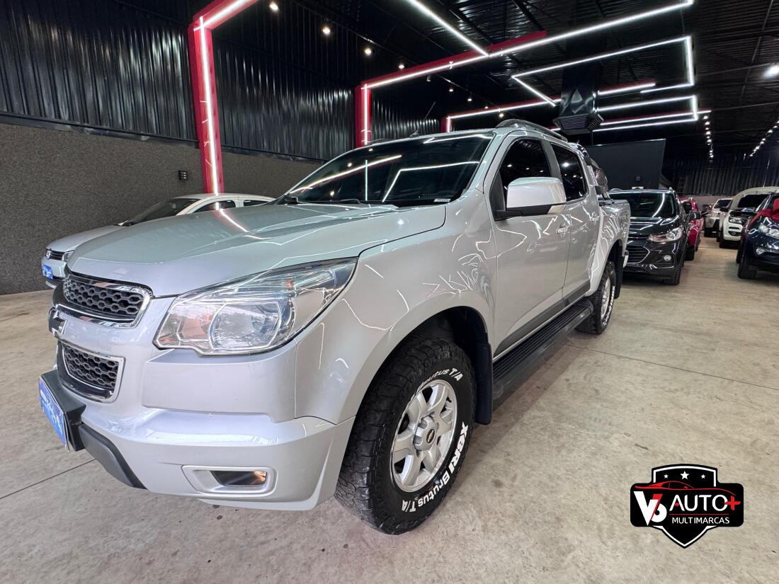 S10 LT 2.8 DIESEL 200 CV