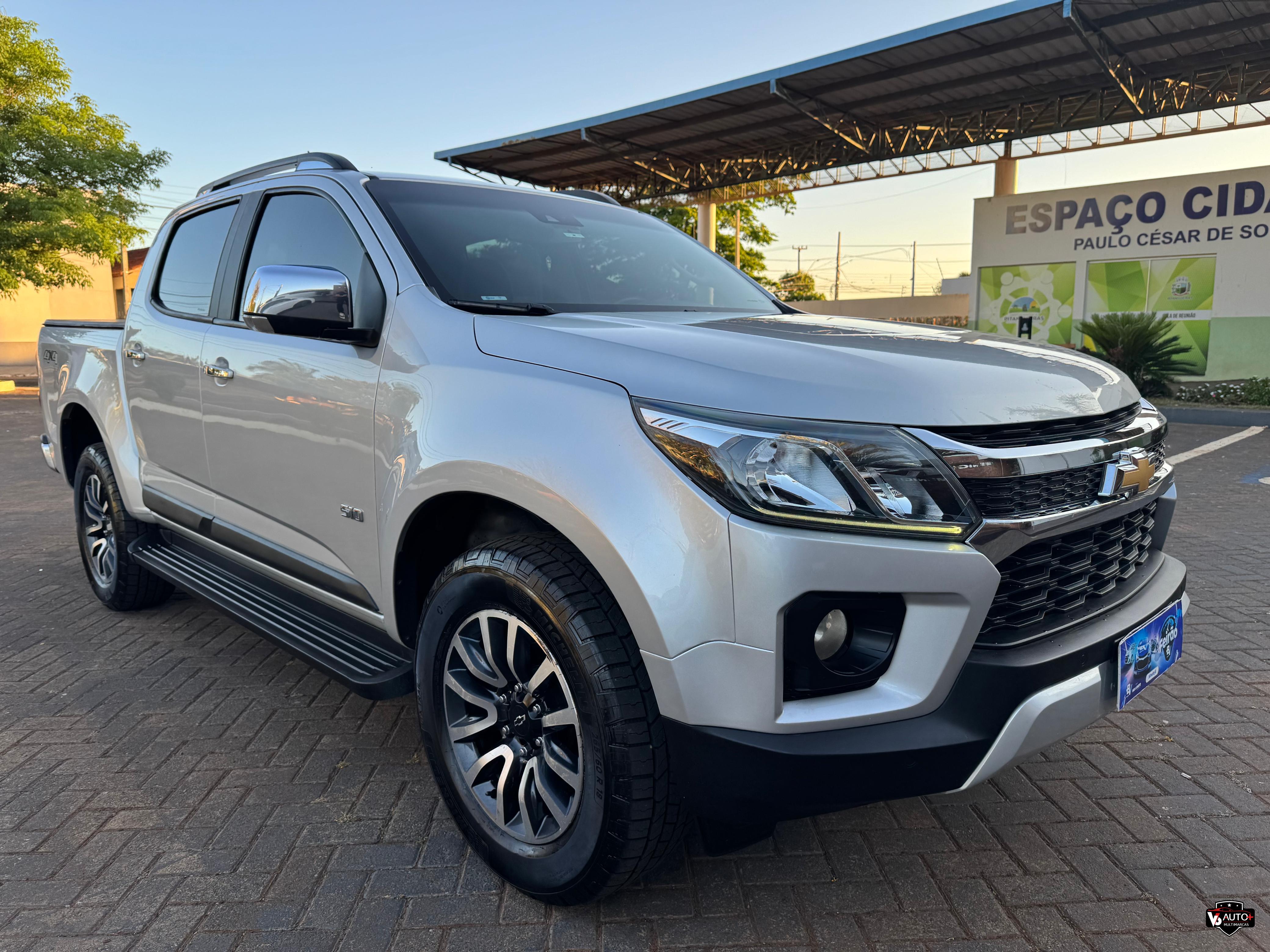 S10 LTZ 2.5 FLEX AUTOMÁTICA 4X4