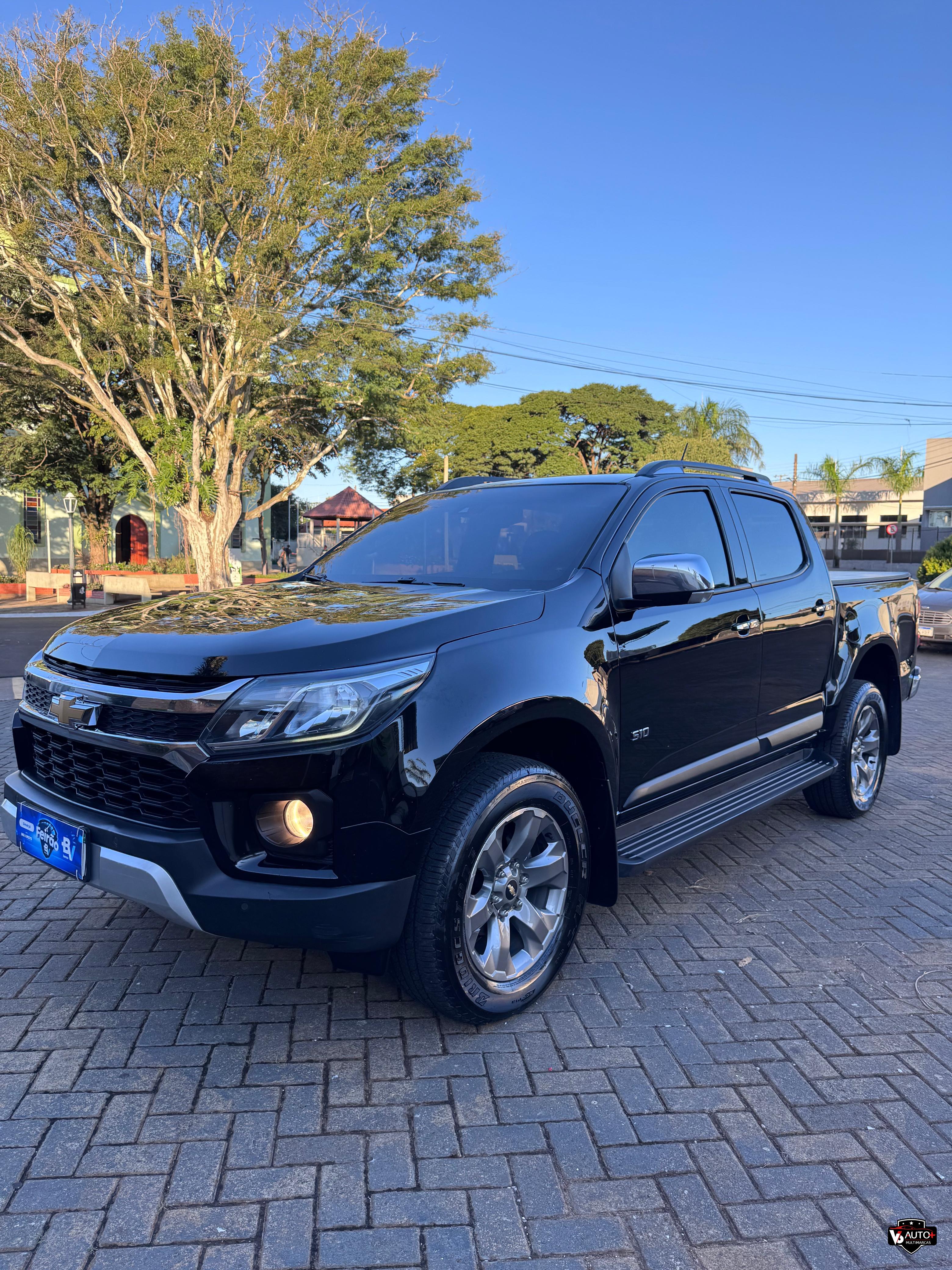 S10 LTZ 2.8 DIESEL
