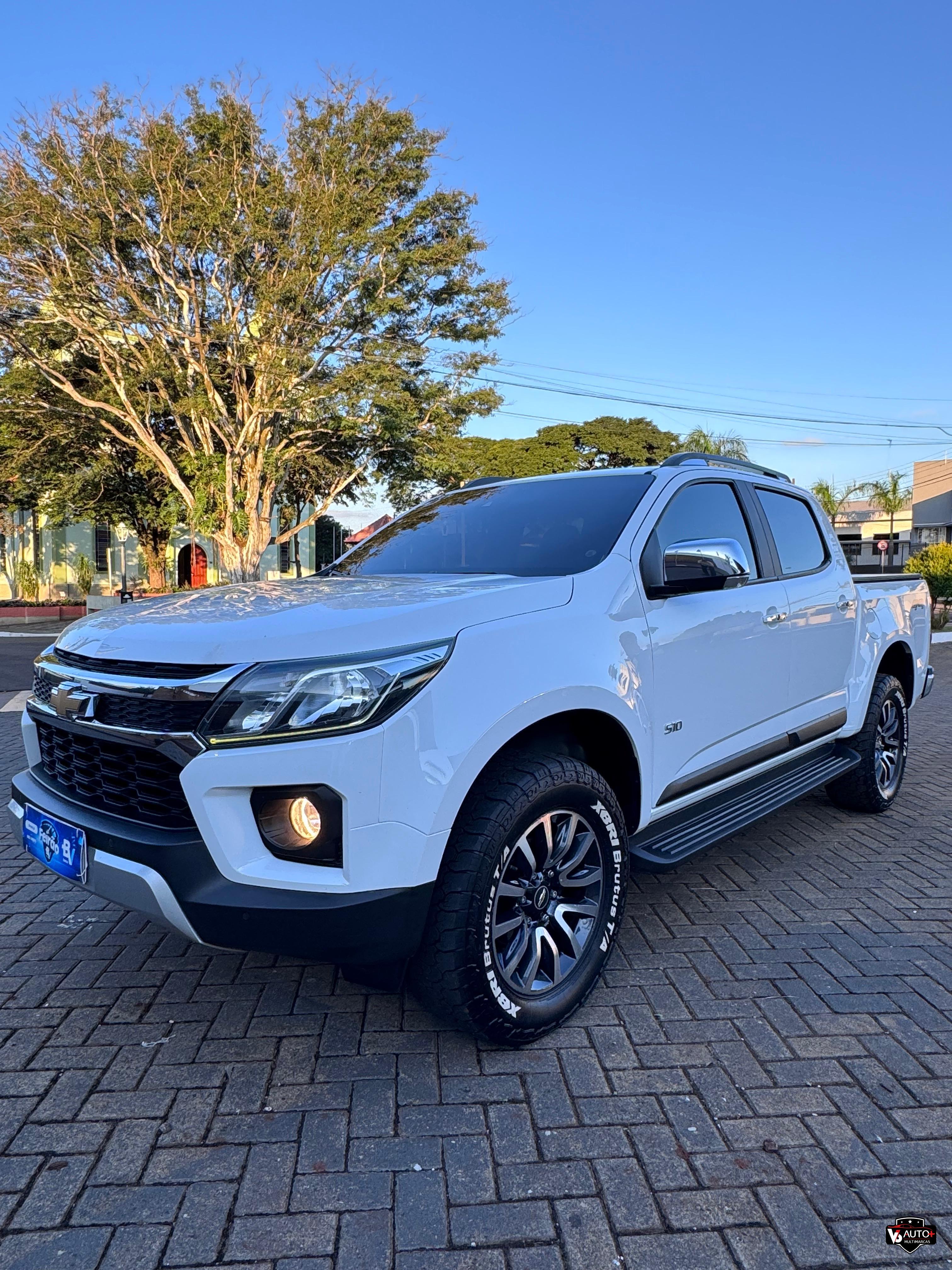 S10 LTZ 2.8 DIESEL
