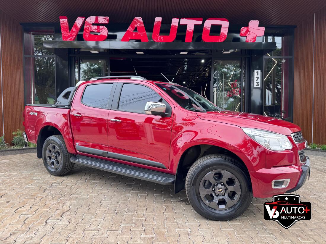 S10 LTZ 2.8 DIESEL