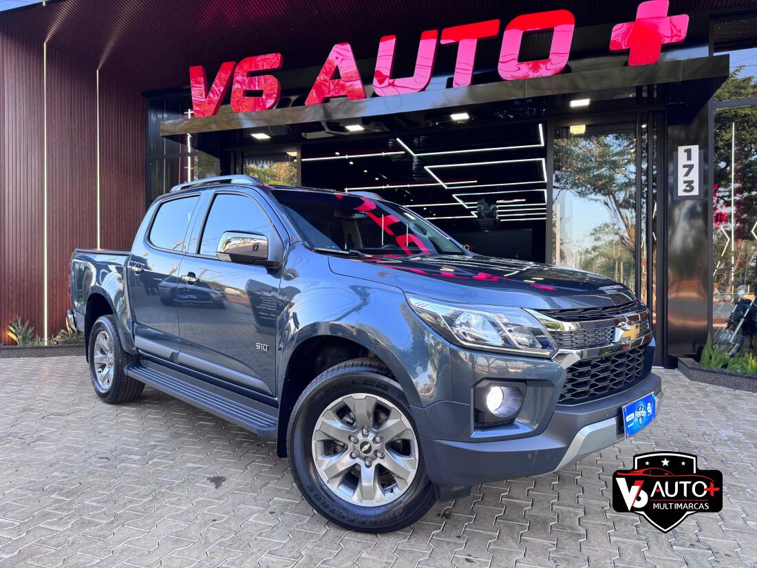 S10 LTZ 2.8 DIESEL