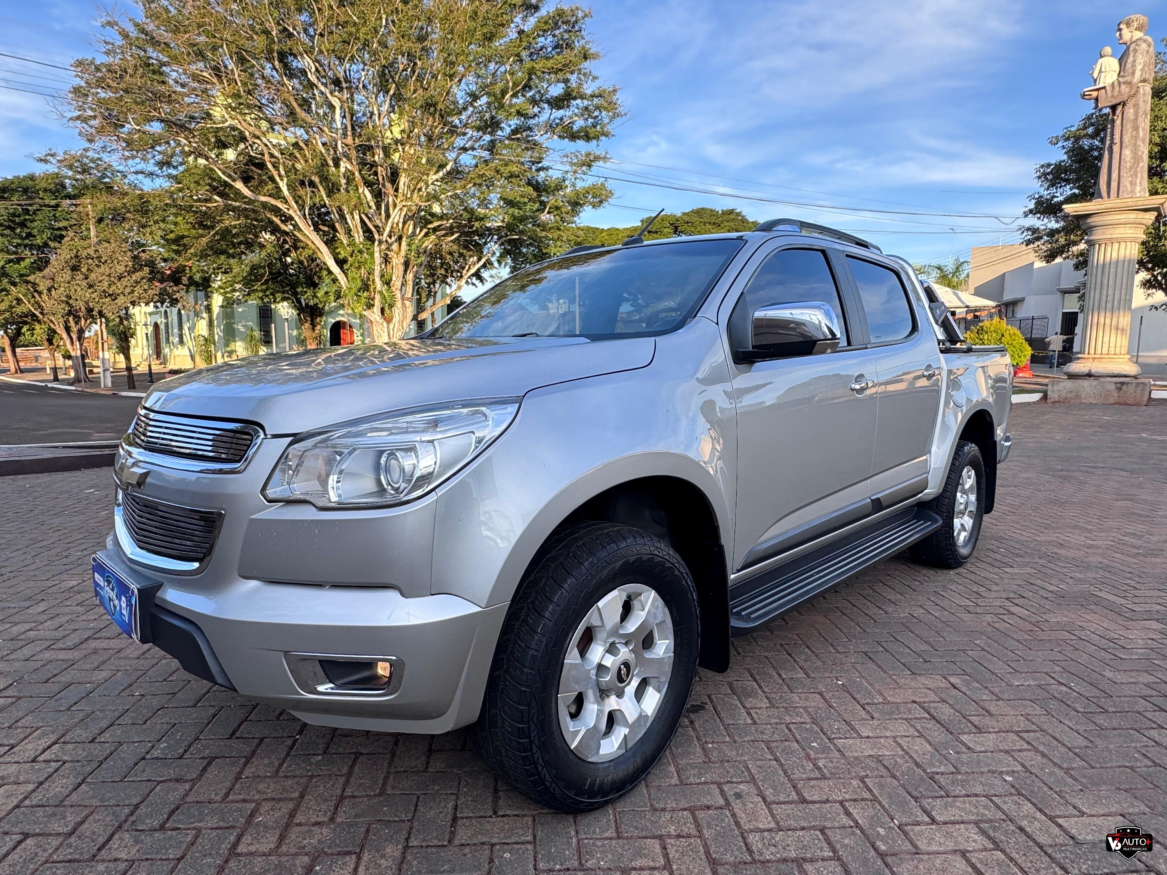 S10 LTZ 2.8 DIESEL 200 CV