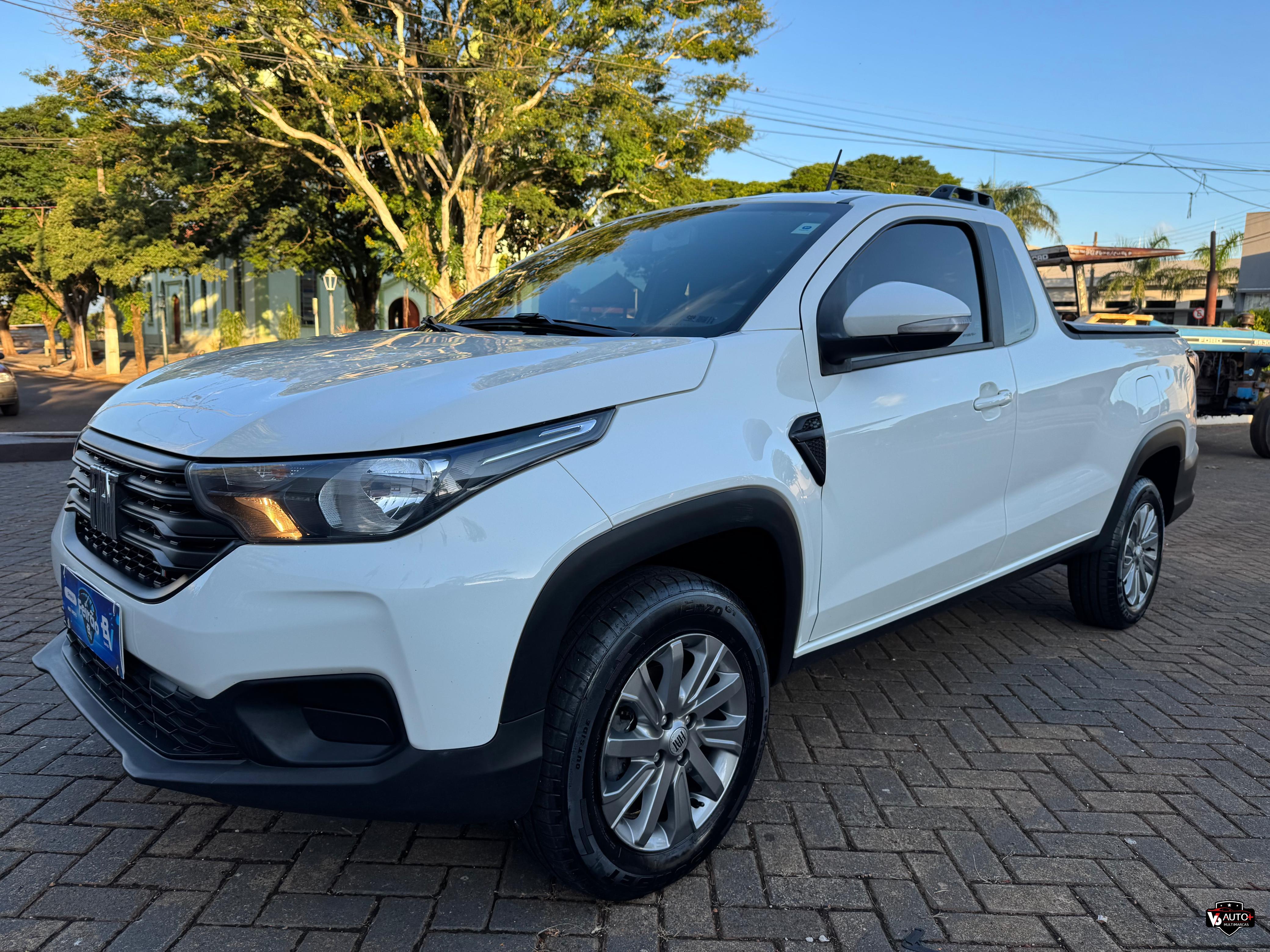 STRADA FREEDOM 1.3 FLEX