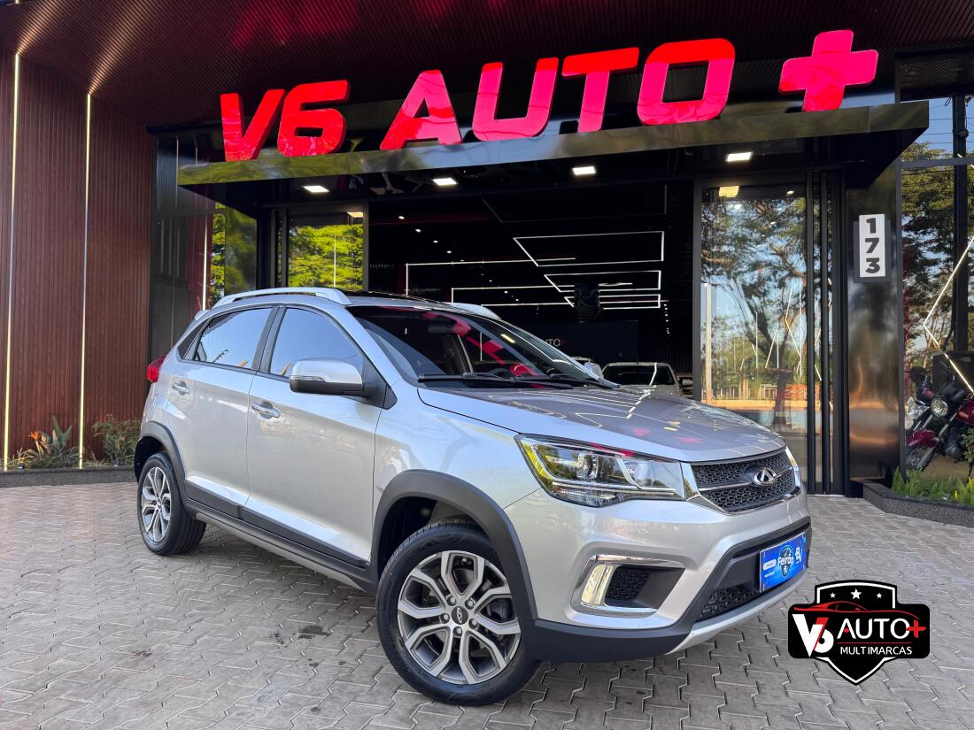 TIGGO 2 ATC