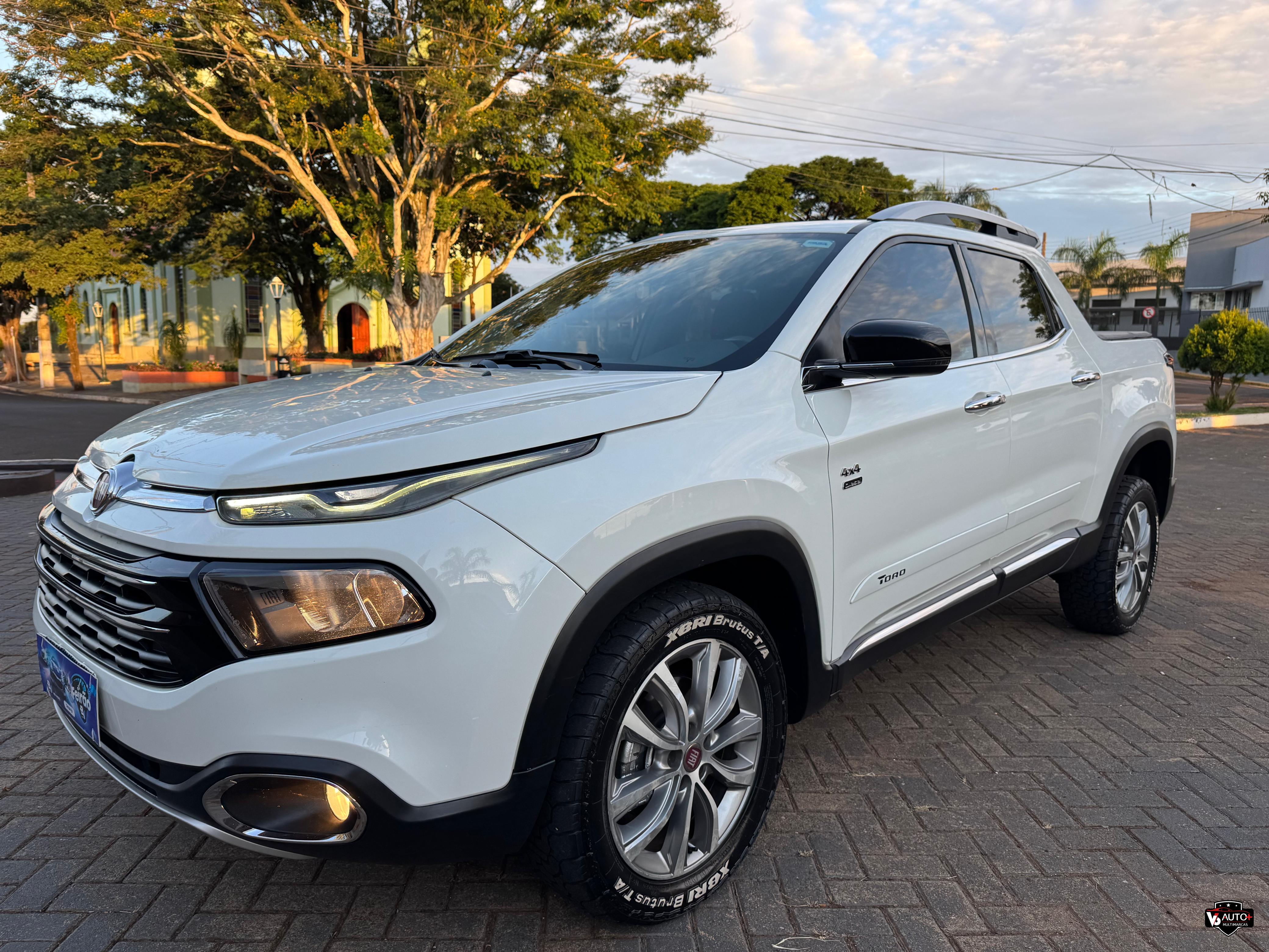 TORO VOLCANO 2.0 DIESEL