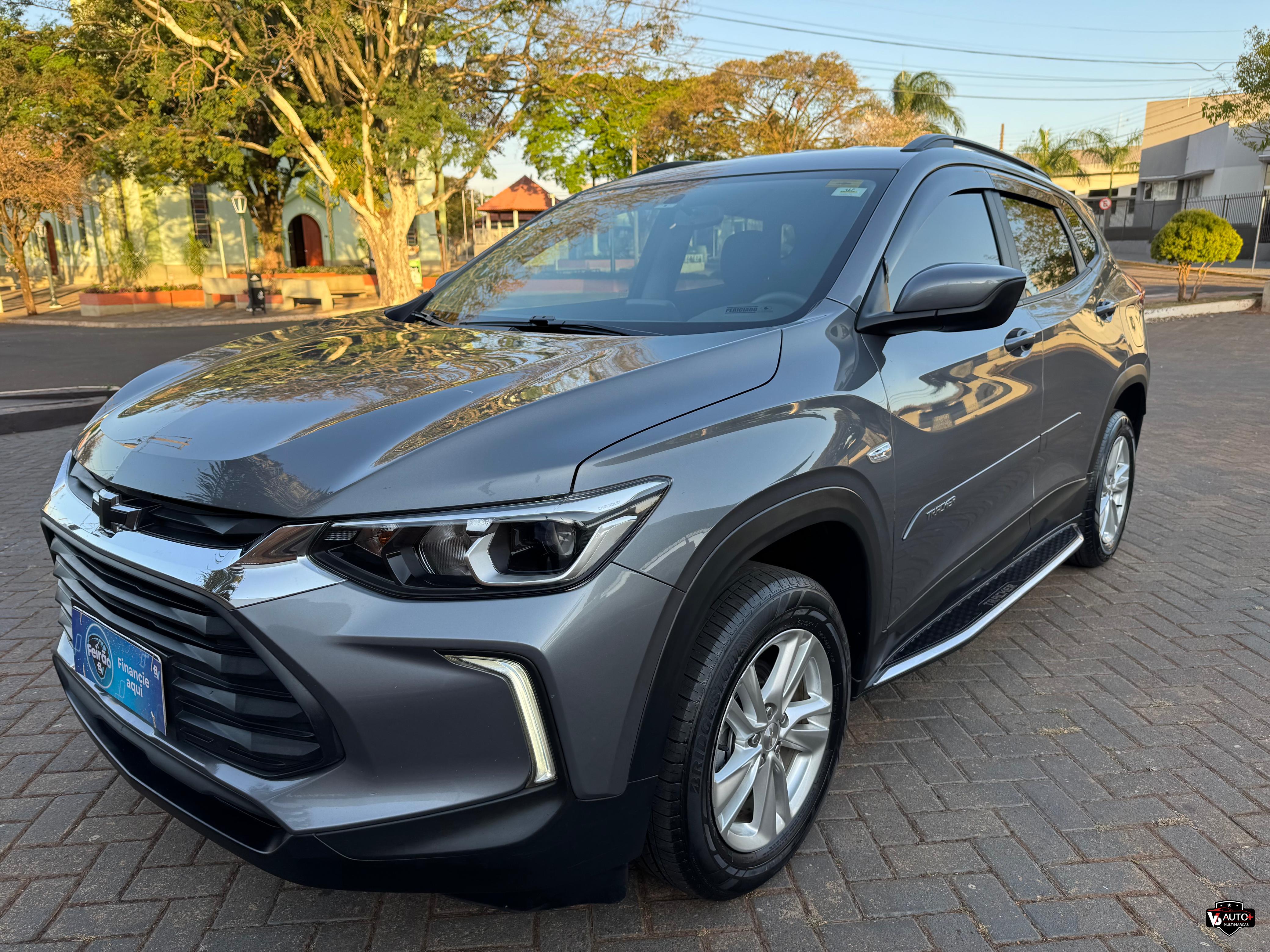 TRACKER LT MOTOR 1.0 TURBO FLEX